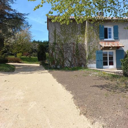 La Chapelle-de-Guinchay L'Eglantyne Bed & Breakfast エクステリア 写真