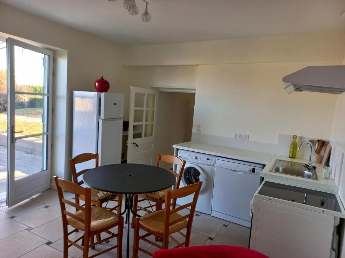 La Chapelle-de-Guinchay L'Eglantyne Bed & Breakfast エクステリア 写真