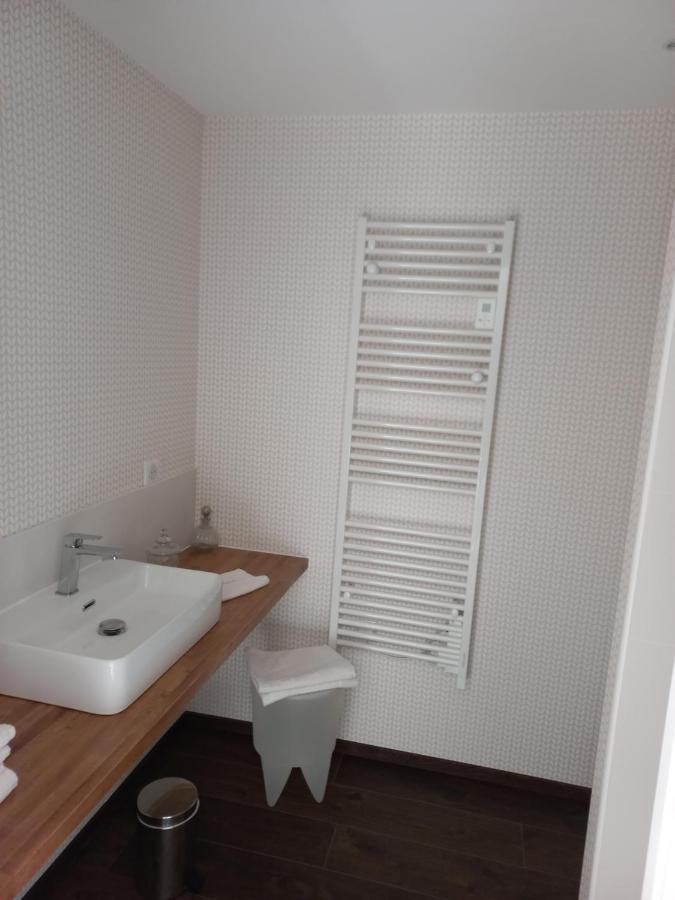 La Chapelle-de-Guinchay L'Eglantyne Bed & Breakfast エクステリア 写真