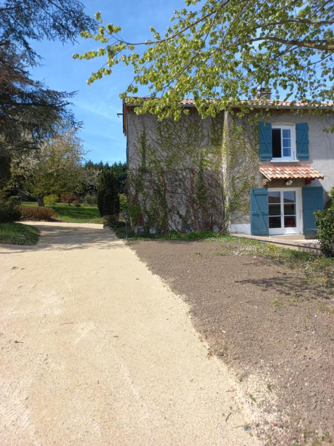 La Chapelle-de-Guinchay L'Eglantyne Bed & Breakfast エクステリア 写真