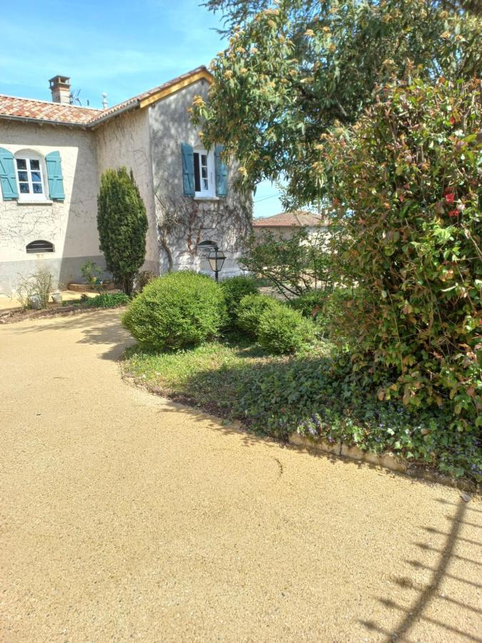 La Chapelle-de-Guinchay L'Eglantyne Bed & Breakfast エクステリア 写真