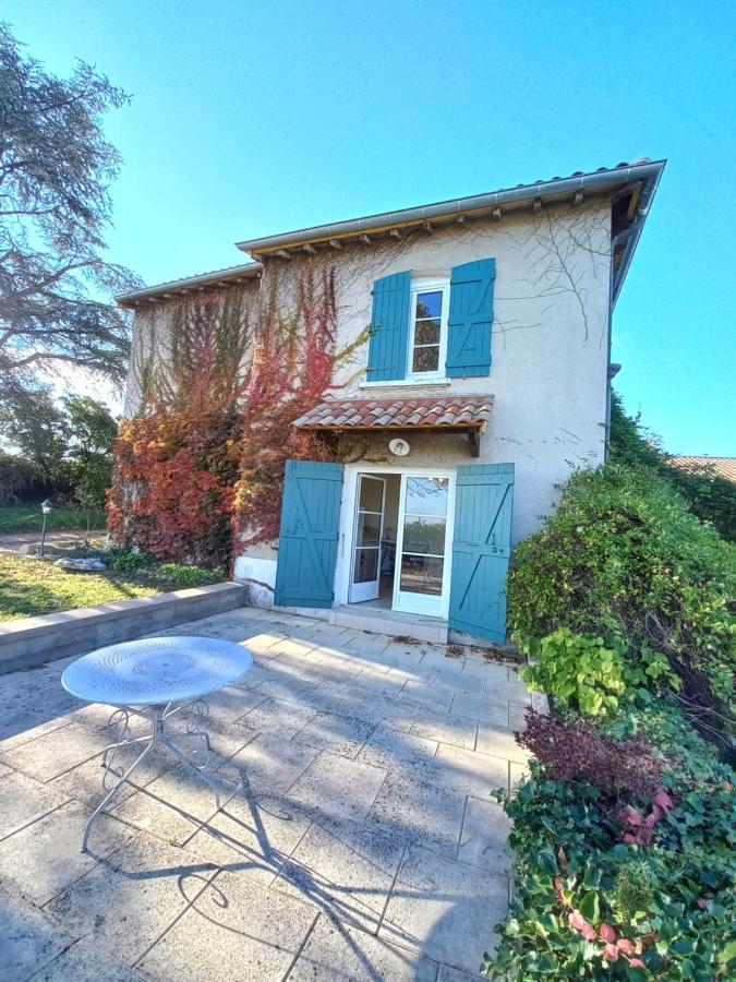 La Chapelle-de-Guinchay L'Eglantyne Bed & Breakfast エクステリア 写真