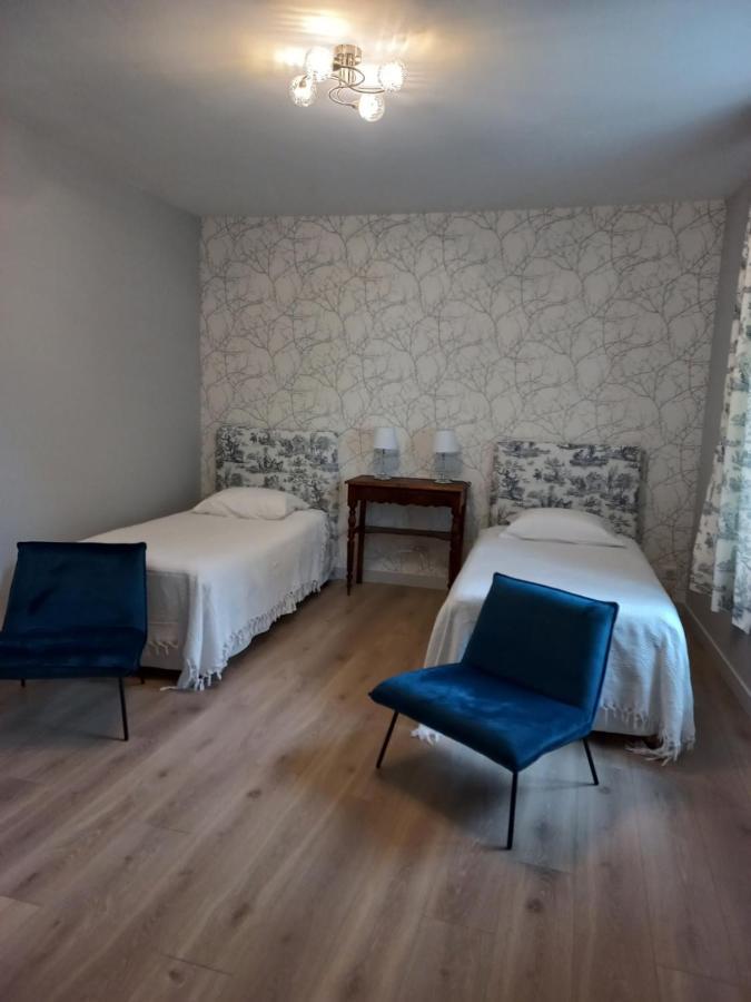 La Chapelle-de-Guinchay L'Eglantyne Bed & Breakfast エクステリア 写真