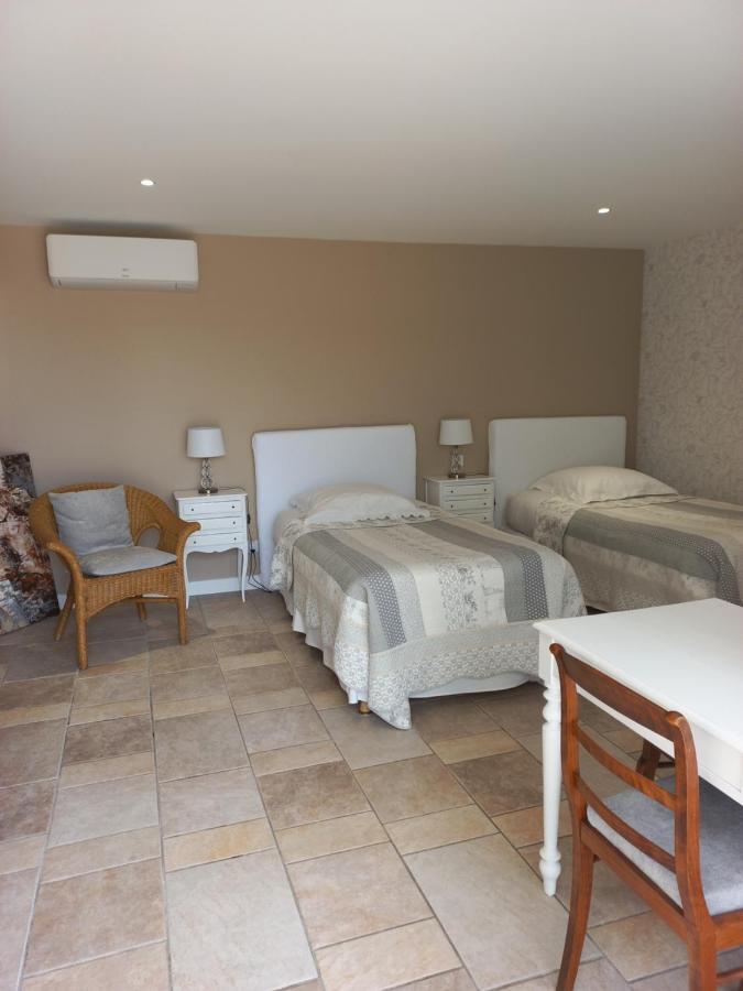 La Chapelle-de-Guinchay L'Eglantyne Bed & Breakfast エクステリア 写真